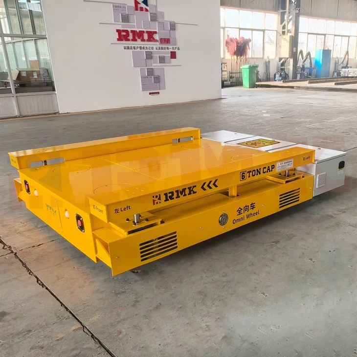 Oil Tank Pallet Transfer Cart With Lifting suppliers