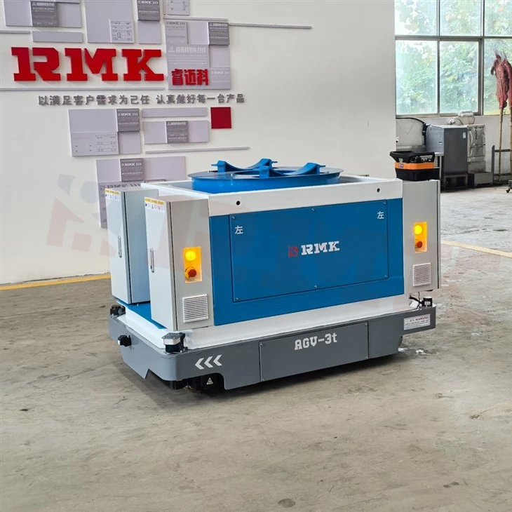 Self-propelled Fully Electric Steerable Transfer Car suppliers