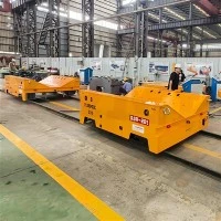 Carrello portabobine RGV da 20 tonnellate