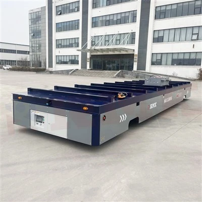 Carrello di trasferimento semovente-a batteria-da 25 tonnellate