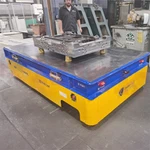 Veicolo di trasferimento per officine di produzione da 25 tonnellate